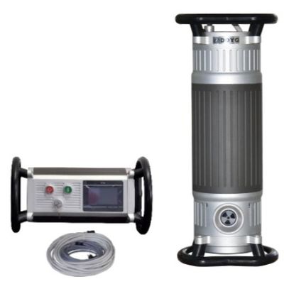 40mm Penetratie 600W 200KV High Voltage X-Ray Flaw Detector