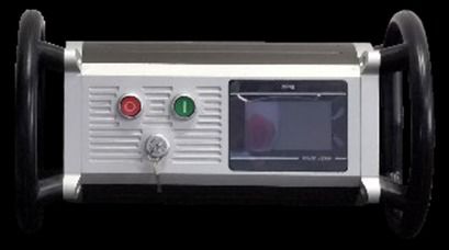 160KV 480W Hoogspanning Röntgenfoutdetector met 22mm Penetratie