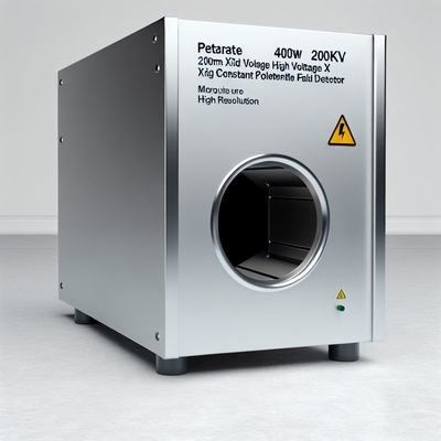 40mm Penetratie 600W 200KV High Voltage X-Ray Flaw Detector