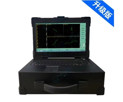 HEF-24ET Meerdere frequentie-draaicurrentfoutdetector voor ketelbuizen en warmtewisselaars
