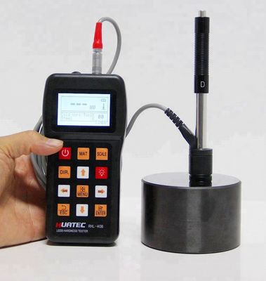 Precise Measurements with Wall Thickness Gauge 1000-9000m/s Sound Velocity and ± 0.5% 0.01mm Accuracy