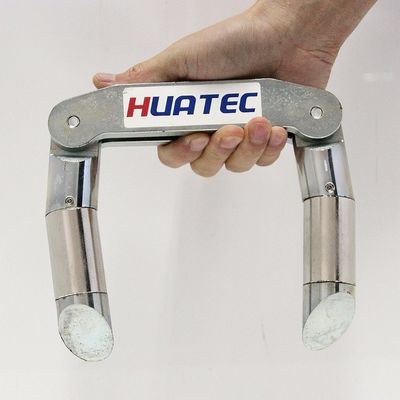Trappen kalibratie blok Ultrasone dikte meter voor temperatuuromgevingen 120 X 65 X 30mm 0-50C