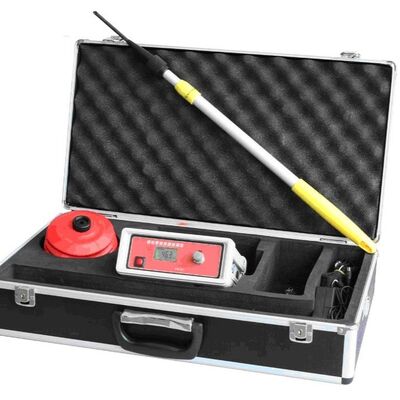 Draagbare Vakantiedetector, de Detector HD172 van de Aardgaspijpleiding