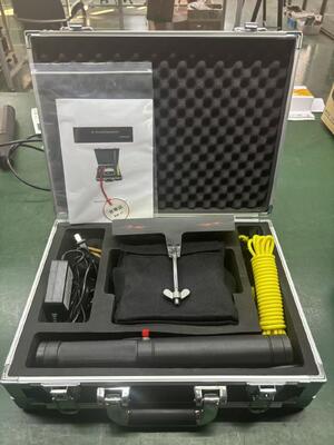 Pinhole Detector voor het testen van defecten in beschermende coatings van olie- en gaspijpleidingen, kabels, emaille, metalen tanks