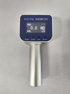 MODUS Tijdinstelling En Tijdfunctie Digitale Shore Hardheidsmeter Durometer