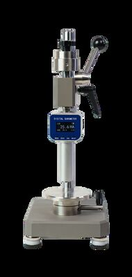 MODUS Tijdinstelling En Tijdfunctie Digitale Shore Hardheidsmeter Durometer