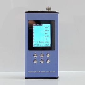 HGS911HD trillingsstabilisator met USB 2,0 Interface/FFT-Makkelijk te gebruiken Spectrumanalysator
