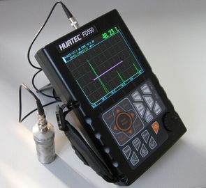 6dB Hoge snelheid van de het Gebrekdetector van DAC de Digitale Ultrasone 0dB - 130dB met oliebewijs FD550