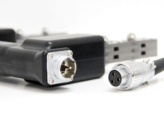 Draagbare, gemakkelijk te gebruiken, handige magnetische sterktemeter