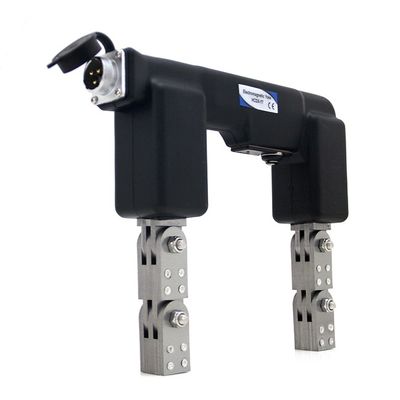 Elektromagnetische magnetische deeltjesinspectie