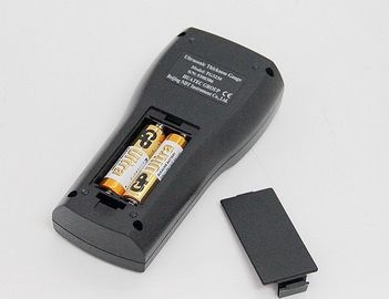 Uit dikte meter meet ultra dunne werkstukken tot 0,15 mm Twee punten