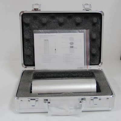 Kleine draagbare trillingsanalysator