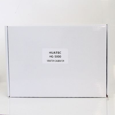 Kleine draagbare trillingsanalysator