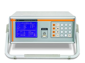 RS 232 InterfaceWervelstroom het Testen Machine hec-108 het Weerstandsvermogenweerstand van de Metaalfolie