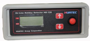 De Detector Online Poreusheid van de hoge Precisievakantie met Digitale Vertoning hd-120