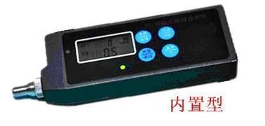 Digitale Draagbare Trillingskalibermeter 10HZ - 1KHZ 20 uren Hg-500