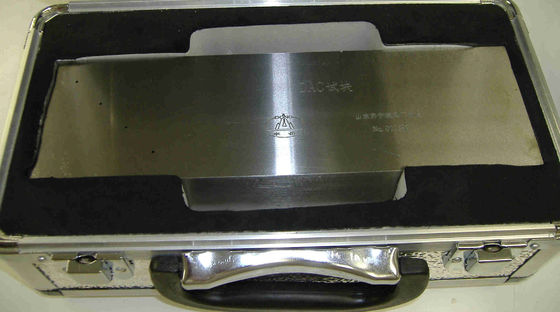 25mm Ultrasone van de het Gebrekdetector V1 van Kabelolympus het Blokkaliberbepaling