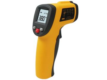 Handbediende Laser digitale Infrarode Thermometer IRL 1150 Graden van Ceisius