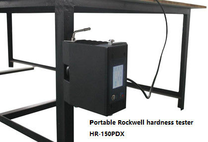 U-150PDX van de de Hardheidsmeetapparaat Gesloten Lijn van Touch screen de Draagbare Rockwell Hoge Nauwkeurigheid