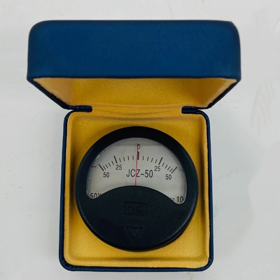 50-0-50 Gs-de Meter/Magnetisch veld Indicator van de Zak Magnetische Sterkte