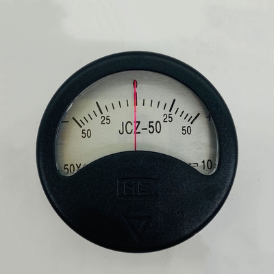 50-0-50 Gs-de Meter/Magnetisch veld Indicator van de Zak Magnetische Sterkte