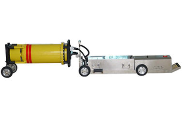 Elektromagnetische Verre van het de Pijpleidingskruippakje van Control-Xray pipeline crawler weld testing de Röntgenstraalmachine